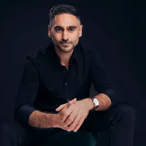 Alex Banayan