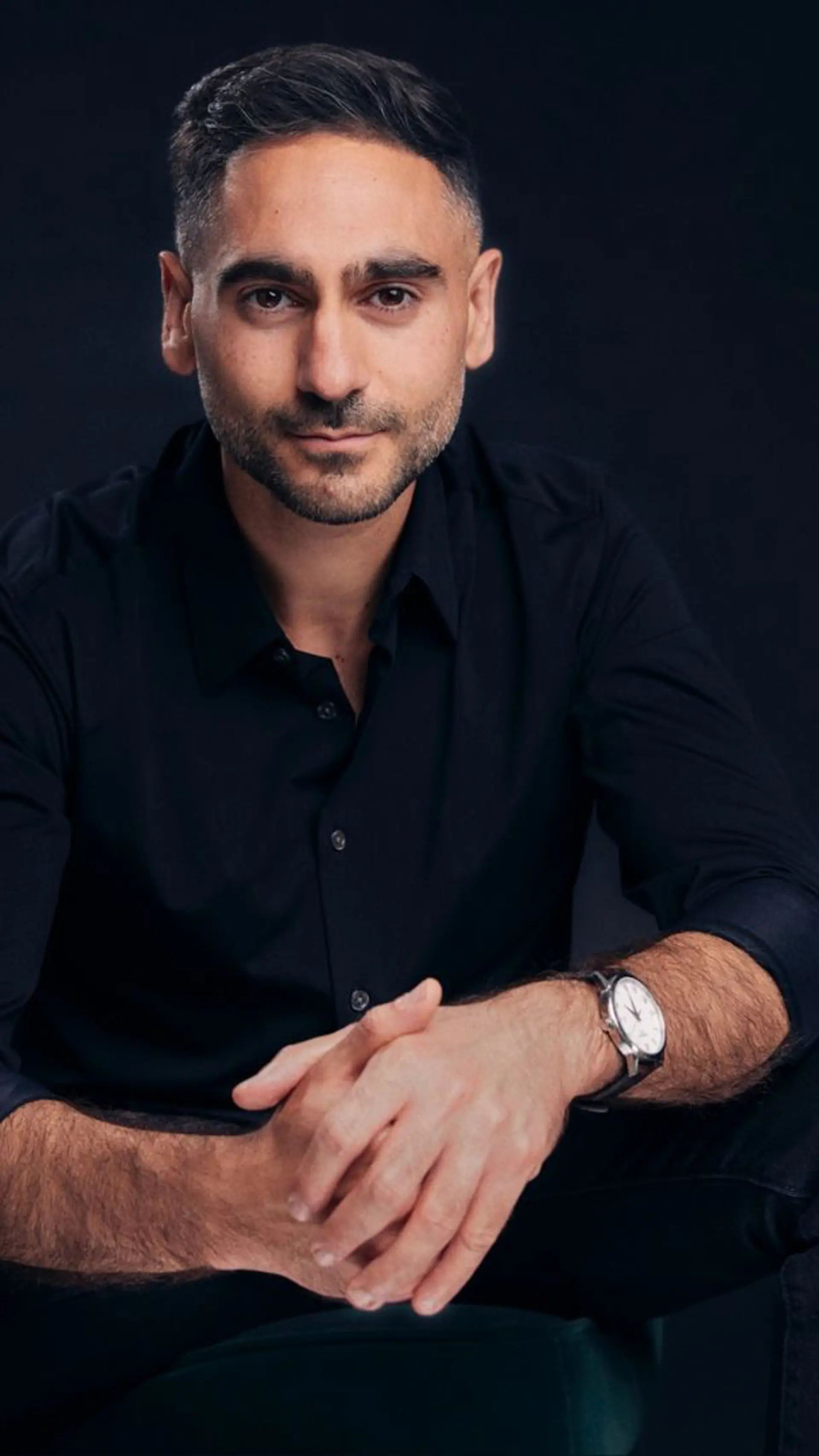 Alex Banayan - <p data-start="268" data-end="447">Alex Banayan delivers high-energy keynotes on growth, perseverance, and unlocking success through his proven Third Door framework.</p>