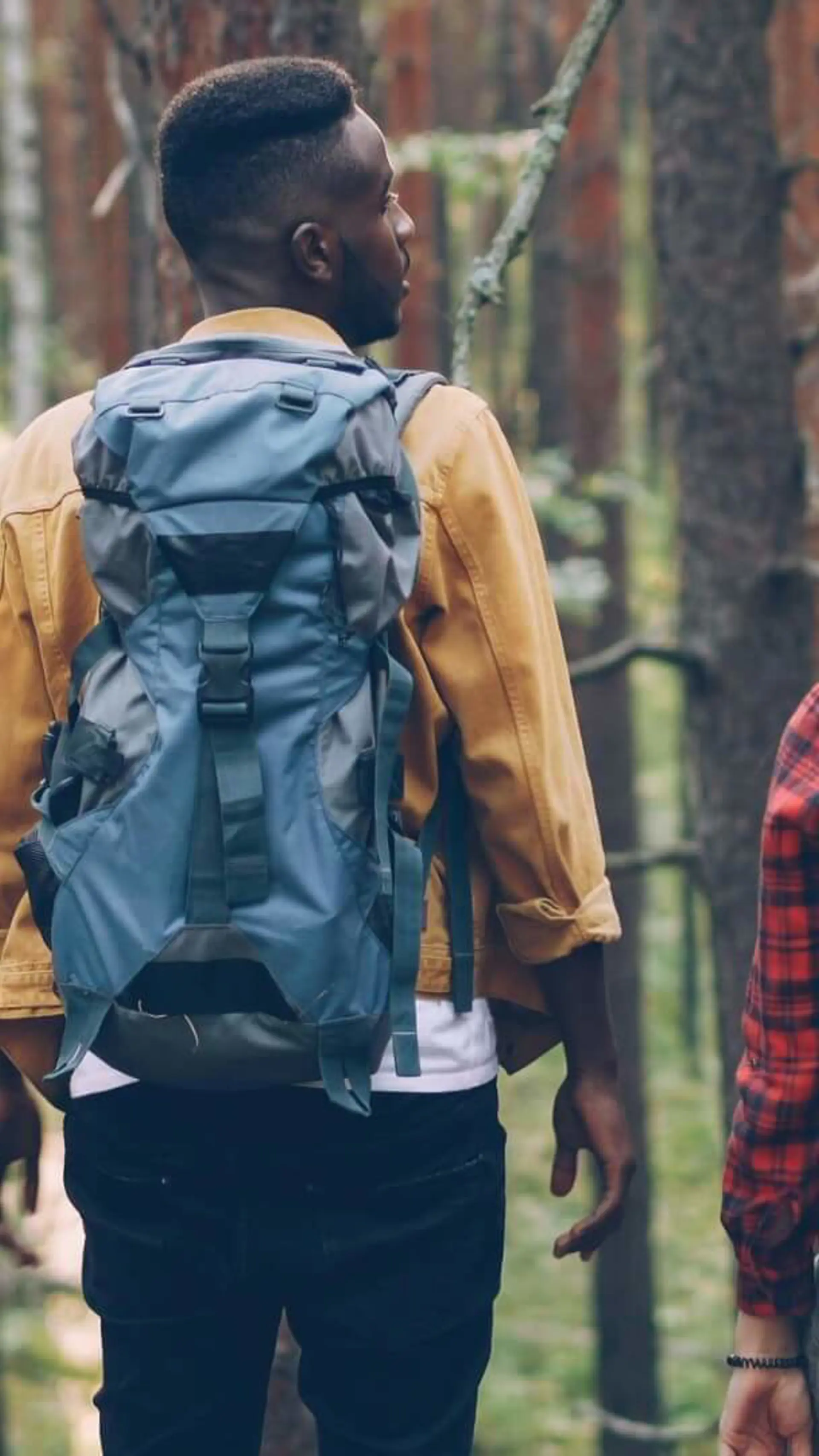 Hiking