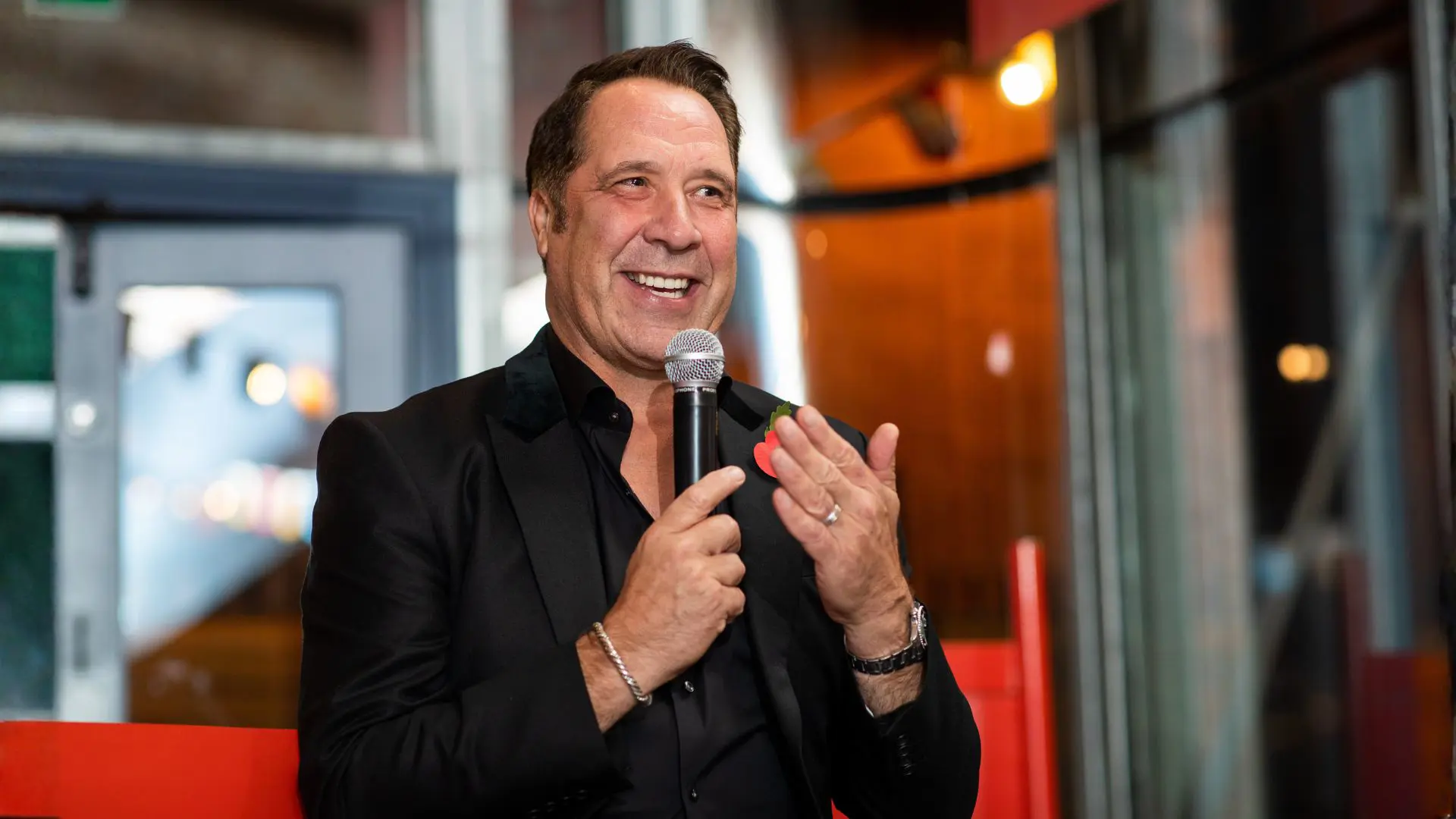 David Seaman  - <p data-start="266" data-end="403">Arsenal and England legend sharing lessons on resilience, pressure and peak performance.</p>