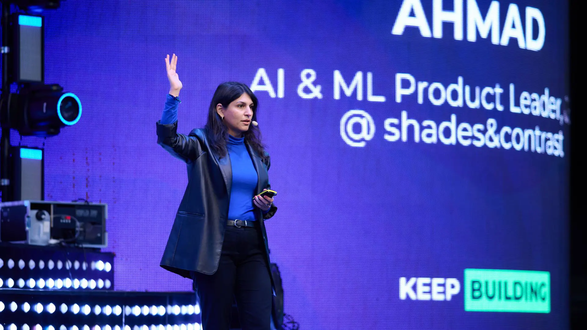 Zamina Ahmad - <p data-start="277" data-end="426">Award-winning AI expert and CEO who helps leaders turn AI from hype into real, responsible innovation.</p>