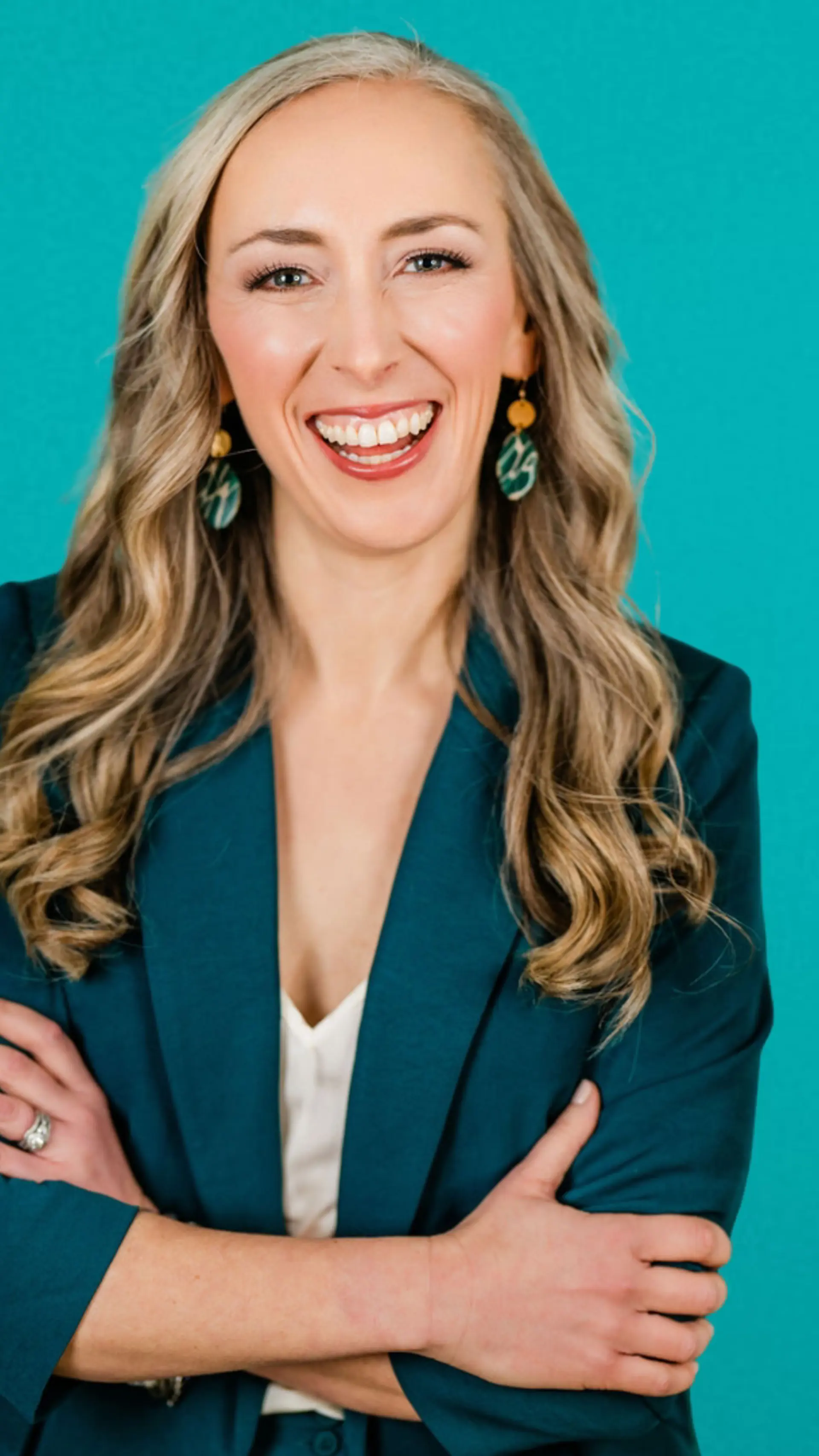 Rachel Druckenmiller - <p data-start="287" data-end="492">Rachel Druckenmiller helps leaders speak up, lead with clarity, and come alive at work through practical self-leadership and workplace performance strategies.</p>