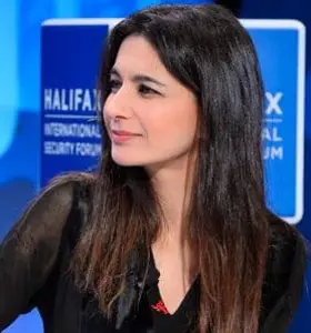 Yalda Hakim