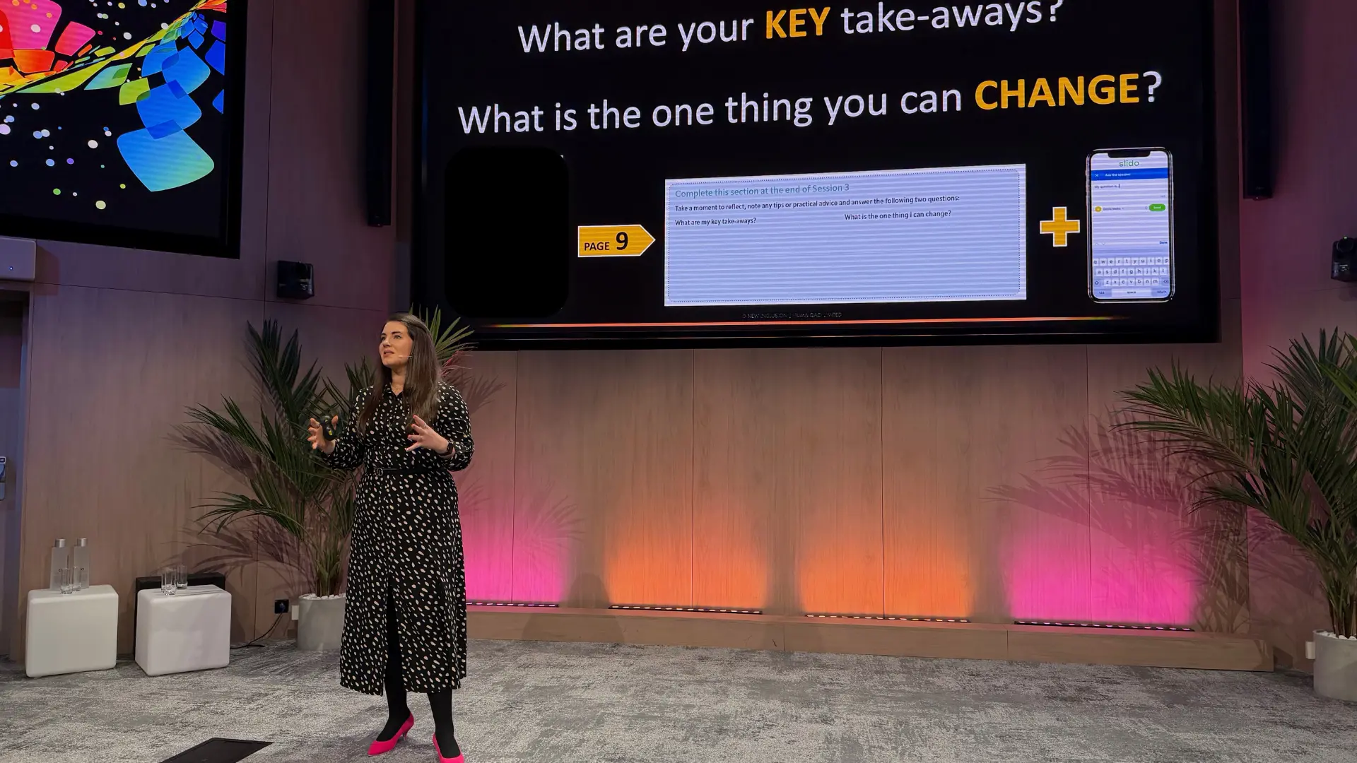 Áine Maher - <p>Neurocognitive leadership consultant helping organisations strengthen decision-making, inclusion and human potential through neuroscience.</p>