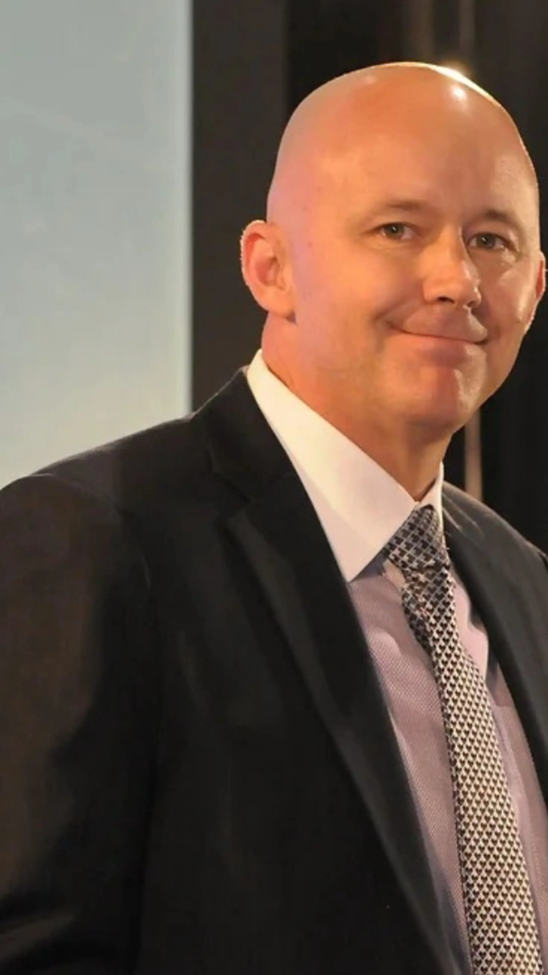 Eric Woodroof