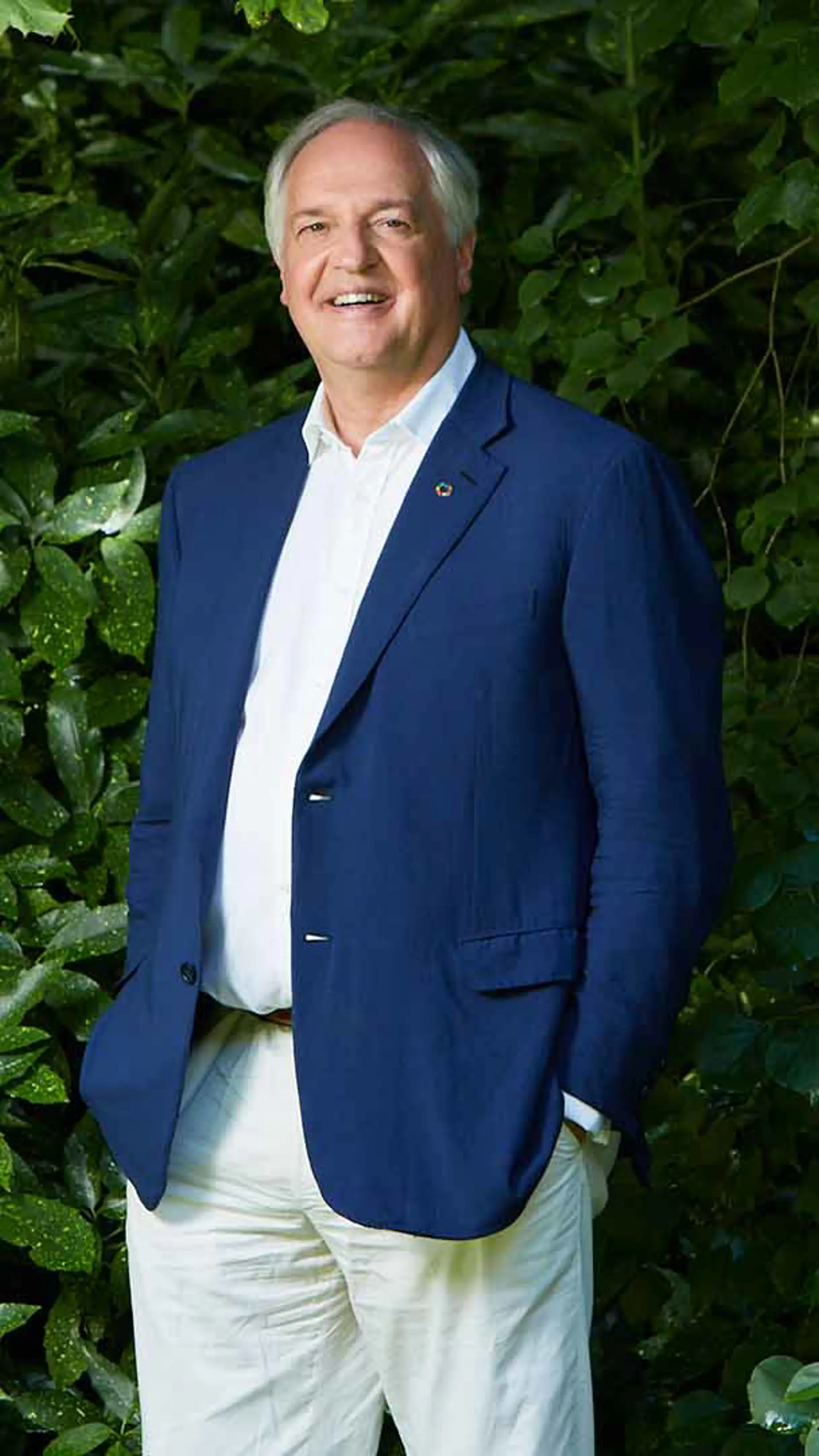 Paul Polman