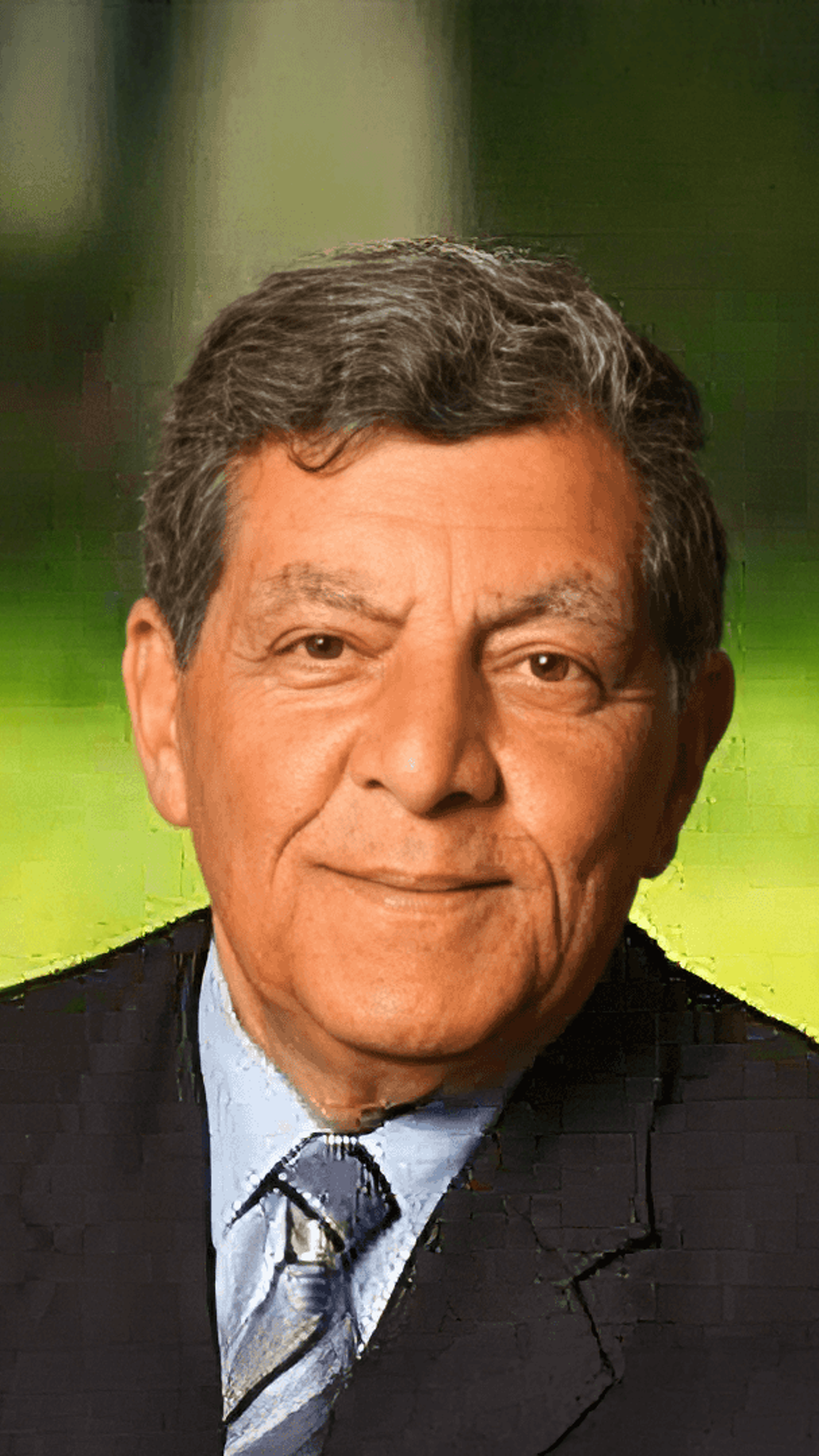 Andy Acho - Andy Acho is a nationally recognized expert in environmental stewardship and sustainable business practices. 