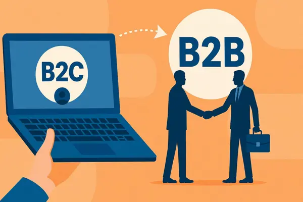 Build a Successful B2B Business by First Engaging Consumers