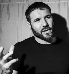 Ben Cohen MBE