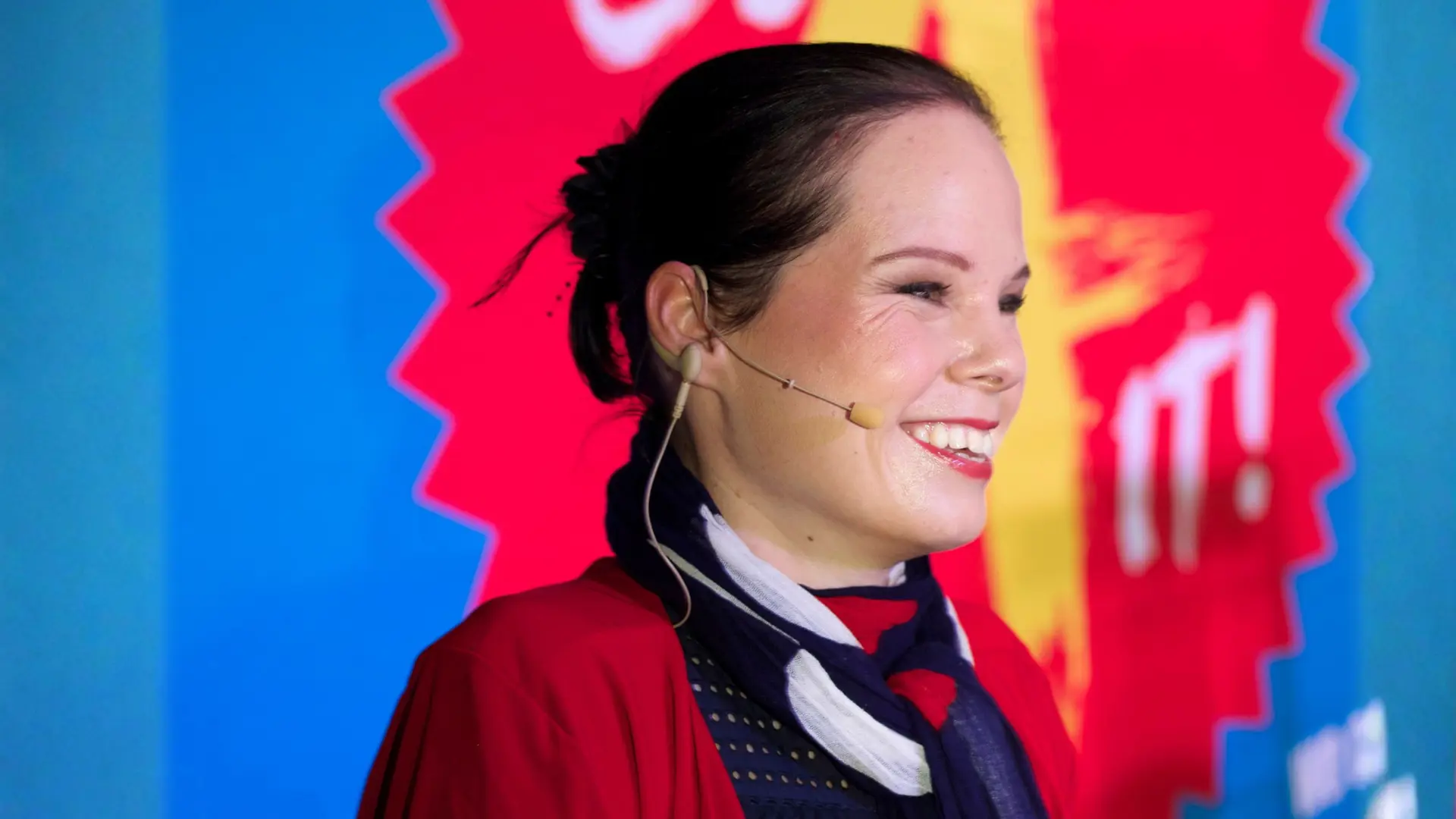 Nicky Abdonir - <p>Clinical psychologist and keynote speaker Nicky Abdinor inspires audiences to turn challenges into action and focus on what they CAN do.</p>