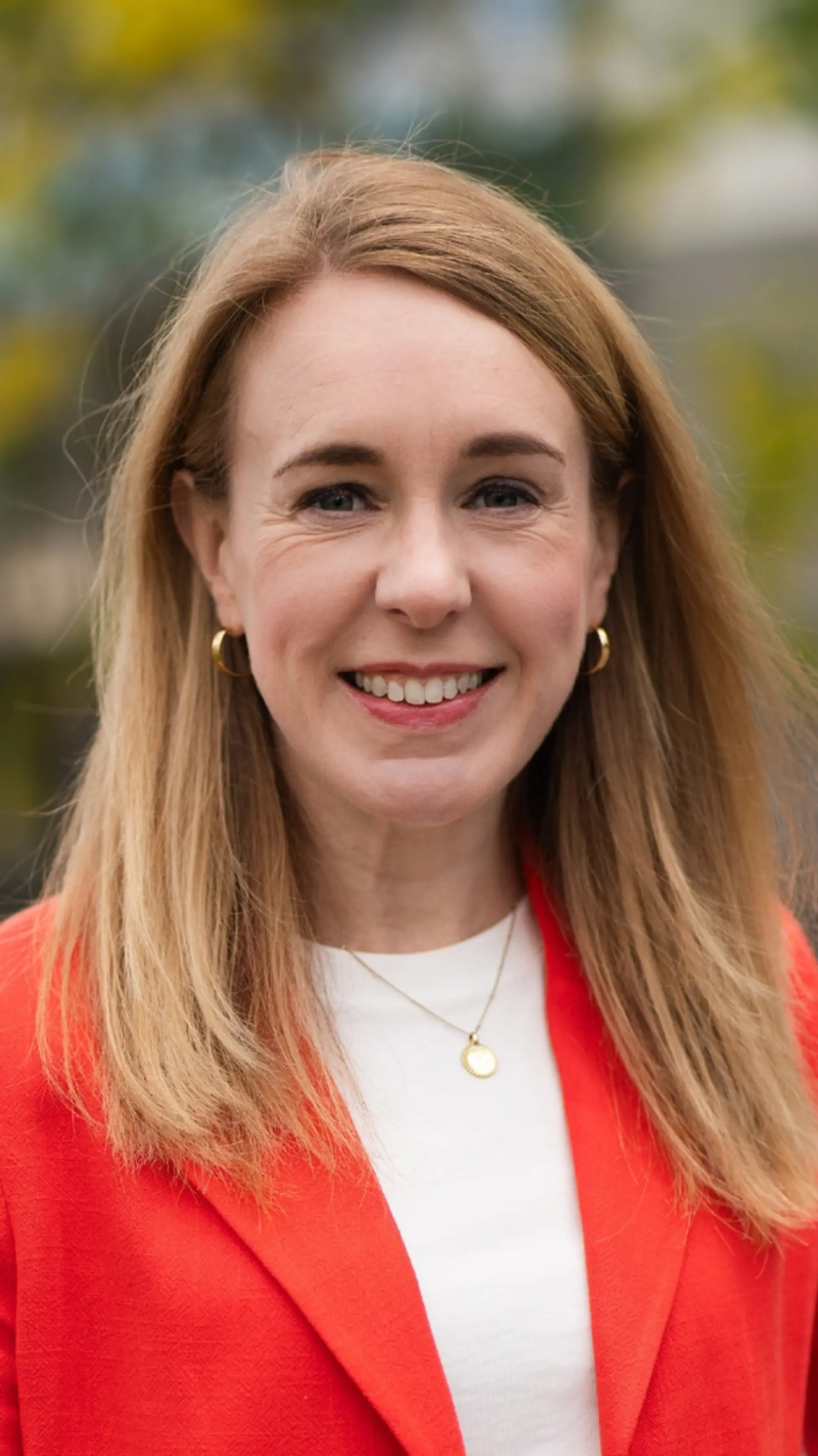 Maddy Savage - <p>BBC broadcaster and skilled moderator bringing warmth, clarity, and authority to global conversations on tech, business, and climate.</p>