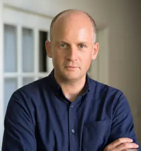 Oliver Burkeman