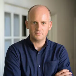 Oliver Burkeman