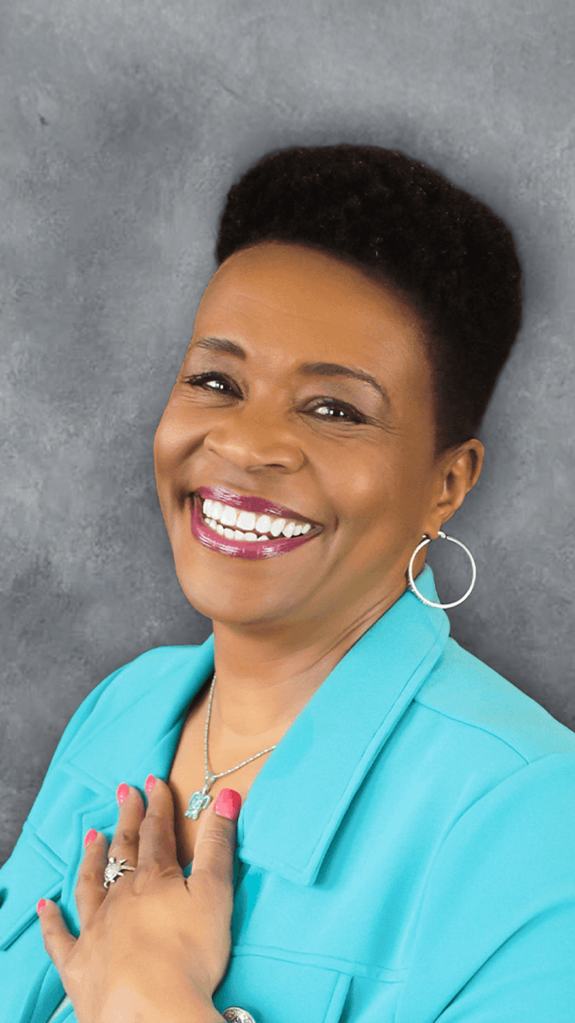 Vera Jones - Unlock the power of diversity, equity, and inclusion with Vera Jones, a renowned keynote speaker and advocate for building inclusive organizations.