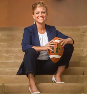 Amber Selking - Unlock elite performance with Dr. Amber Selking, expert in mindset, leadership, and thriving under pressure.