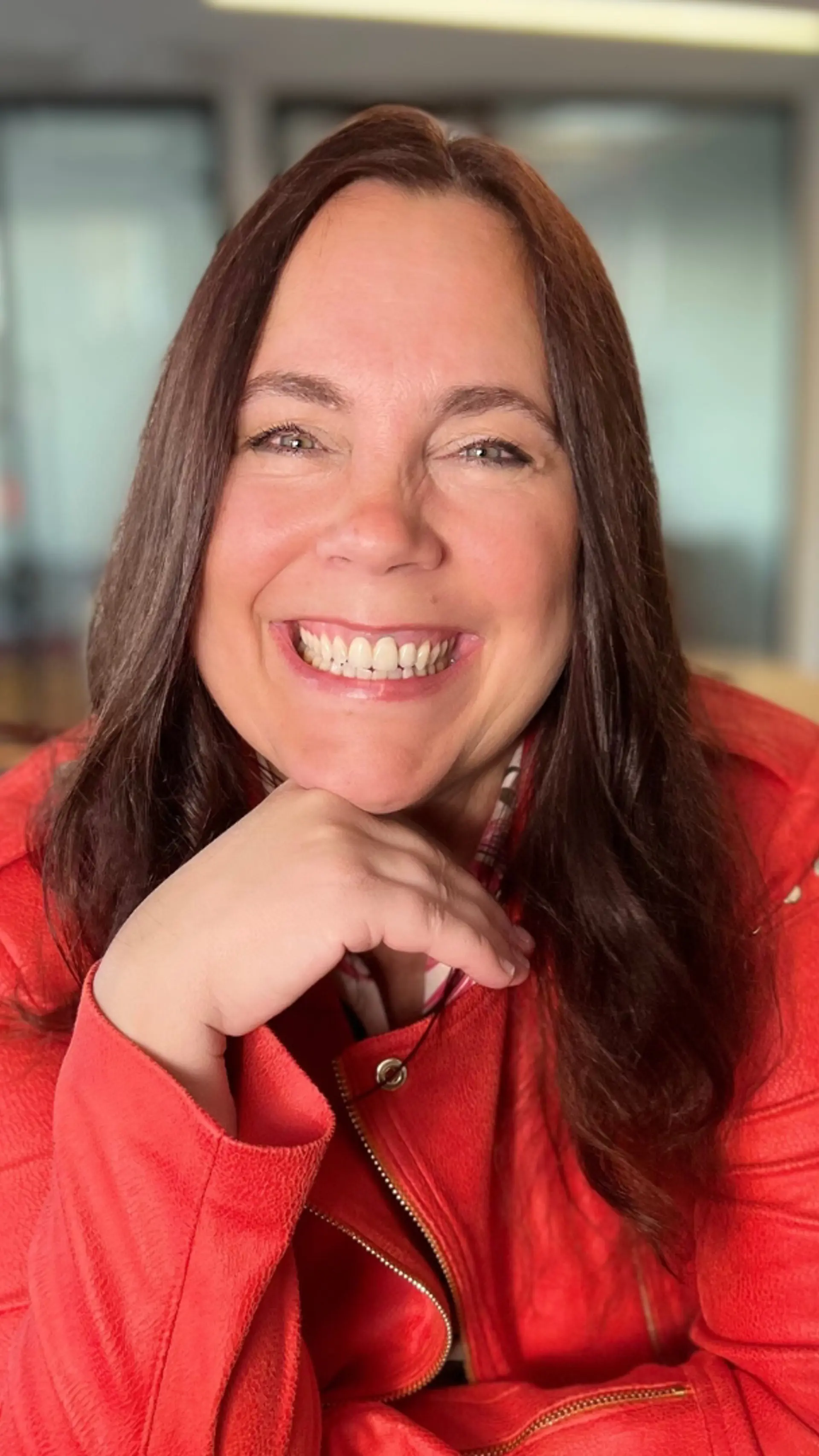 Jo Salter - <p>RAF trailblazer and business leader sharing powerful lessons on leadership, resilience, and performing under pressure.</p>