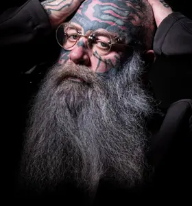 The Scary Guy - The Scary Guy™ delivers powerful training on human behavior, helping people transform negativity into personal strength and lasting peace.