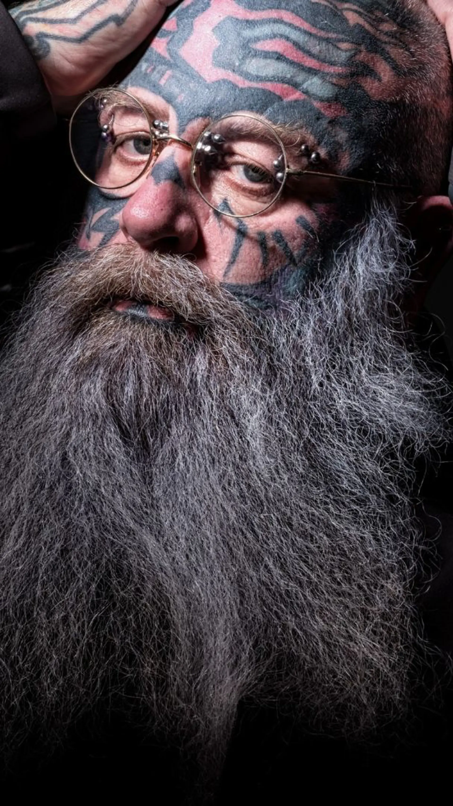 The Scary Guy - <p data-start="282" data-end="467">The Scary Guy™ delivers powerful training on human behavior, helping people transform negativity into personal strength and lasting peace.</p>