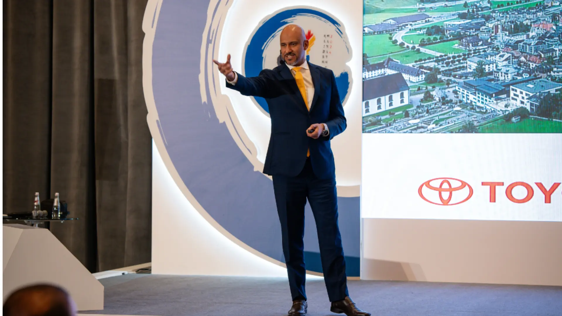 Mohamed Isa - <p>From the Gulf’s youngest CFO to a globally recognised keynote speaker on leadership, execution, innovation and peak performance.</p>