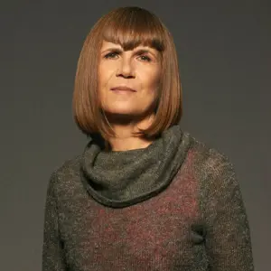 Catherine Mayer