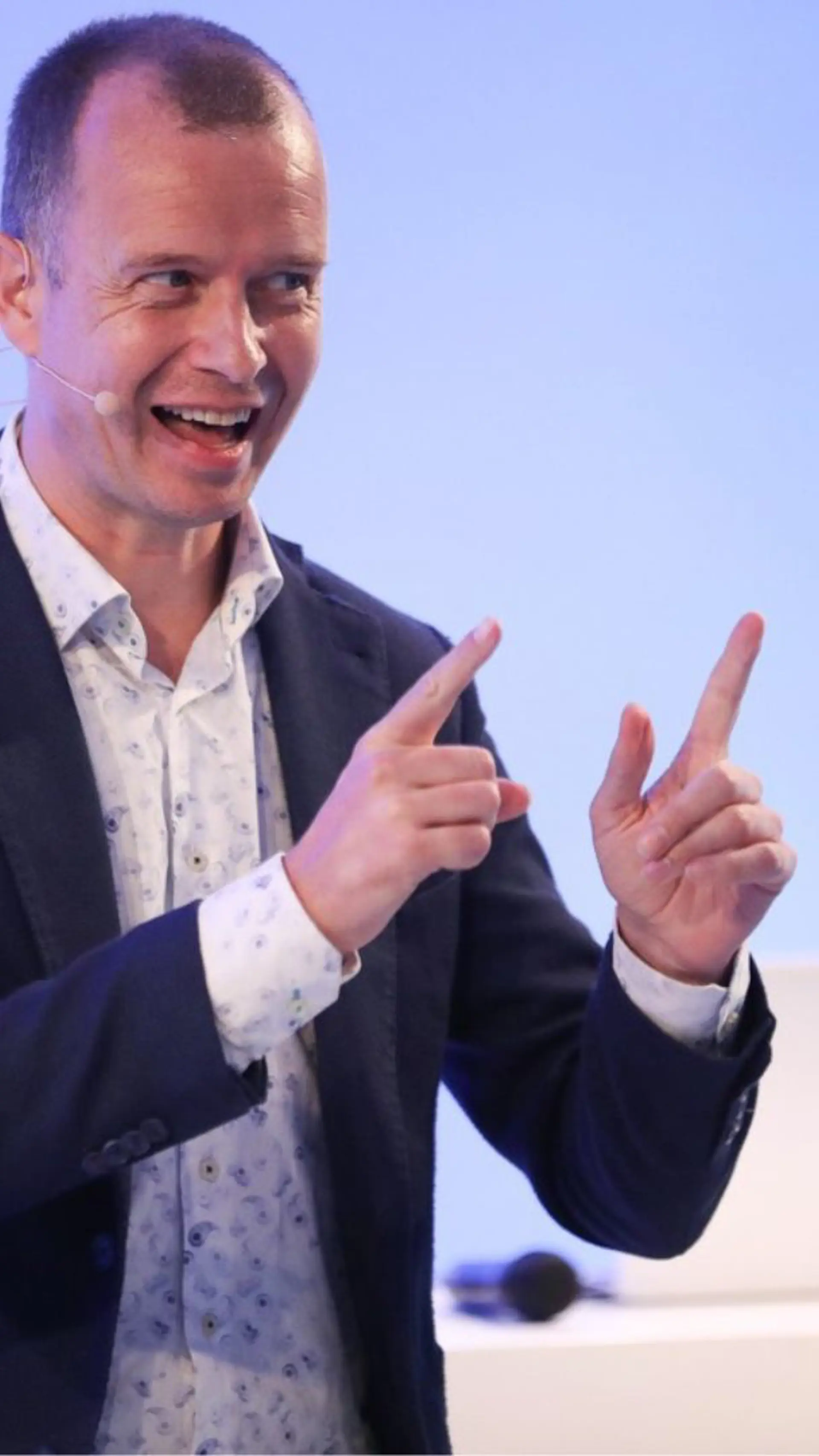 Cyriel Kortleven - <p data-start="219" data-end="372">Cyriel Kortleven inspires leaders and teams to embrace change with energy, creativity and practical tools that create action.</p>