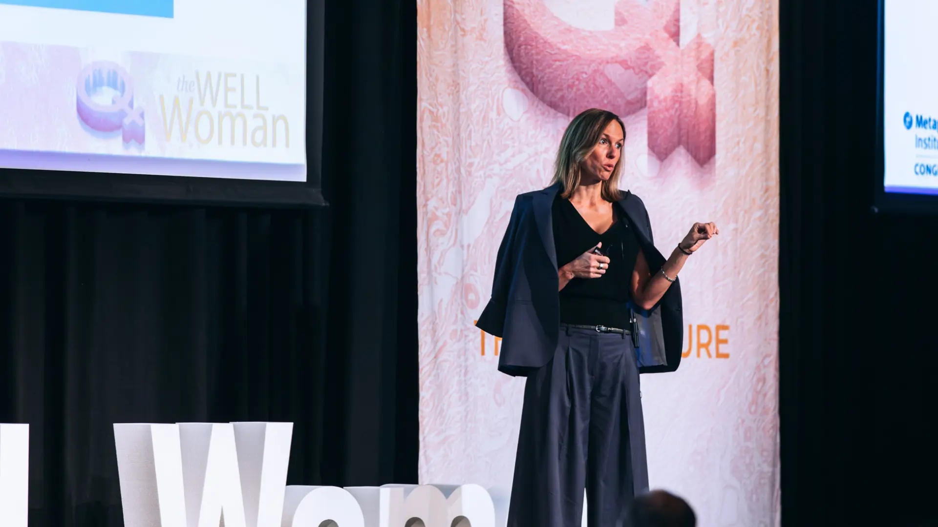 Sarah Hill - <p>Award-winning psychologist revealing the hidden power of women’s hormones.</p>