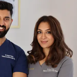 Dr. Zoya Diwan & Dr. Sanjay Trikha