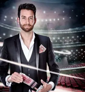 Jamie Raven - Jamie Raven is an international magician and illusionist whose performances have captivated audiences on stage, television and around the world.
