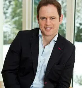 Kyran Bracken MBE