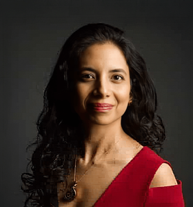 Anima Anandkumar - Anima Anandkumar is a dynamic and passionate speaker and her expertise revolves around machine learning, artificial intelligence, and technology.