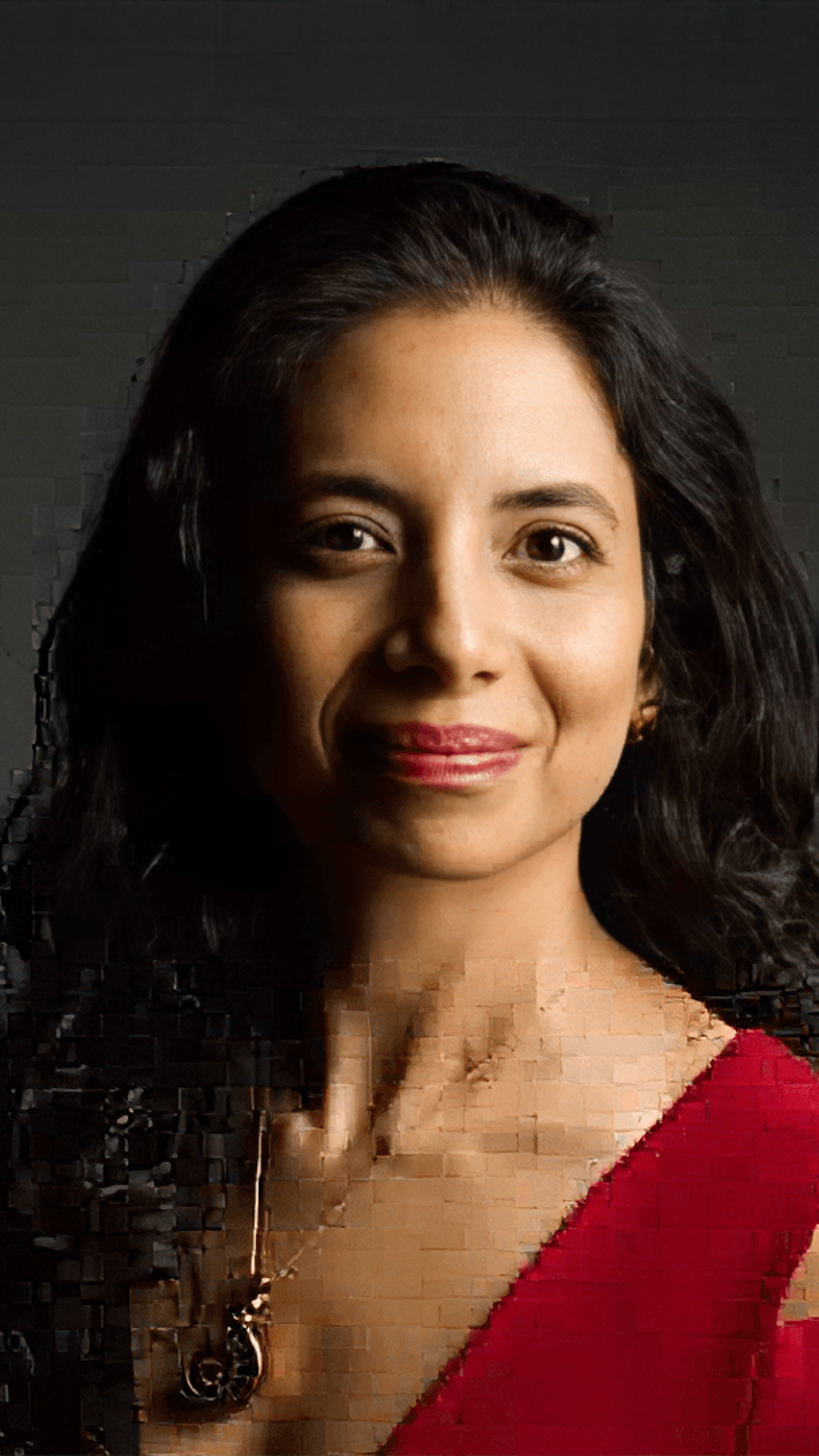 Anima Anandkumar - Anima Anandkumar is a dynamic and passionate speaker and her expertise revolves around machine learning, artificial intelligence, and technology.