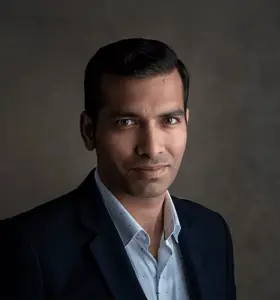 Anand Tamboli - Anand is an innovator, futurist, and a transformation wizard obsessed with bringing ideas to life and making them work for everyone.