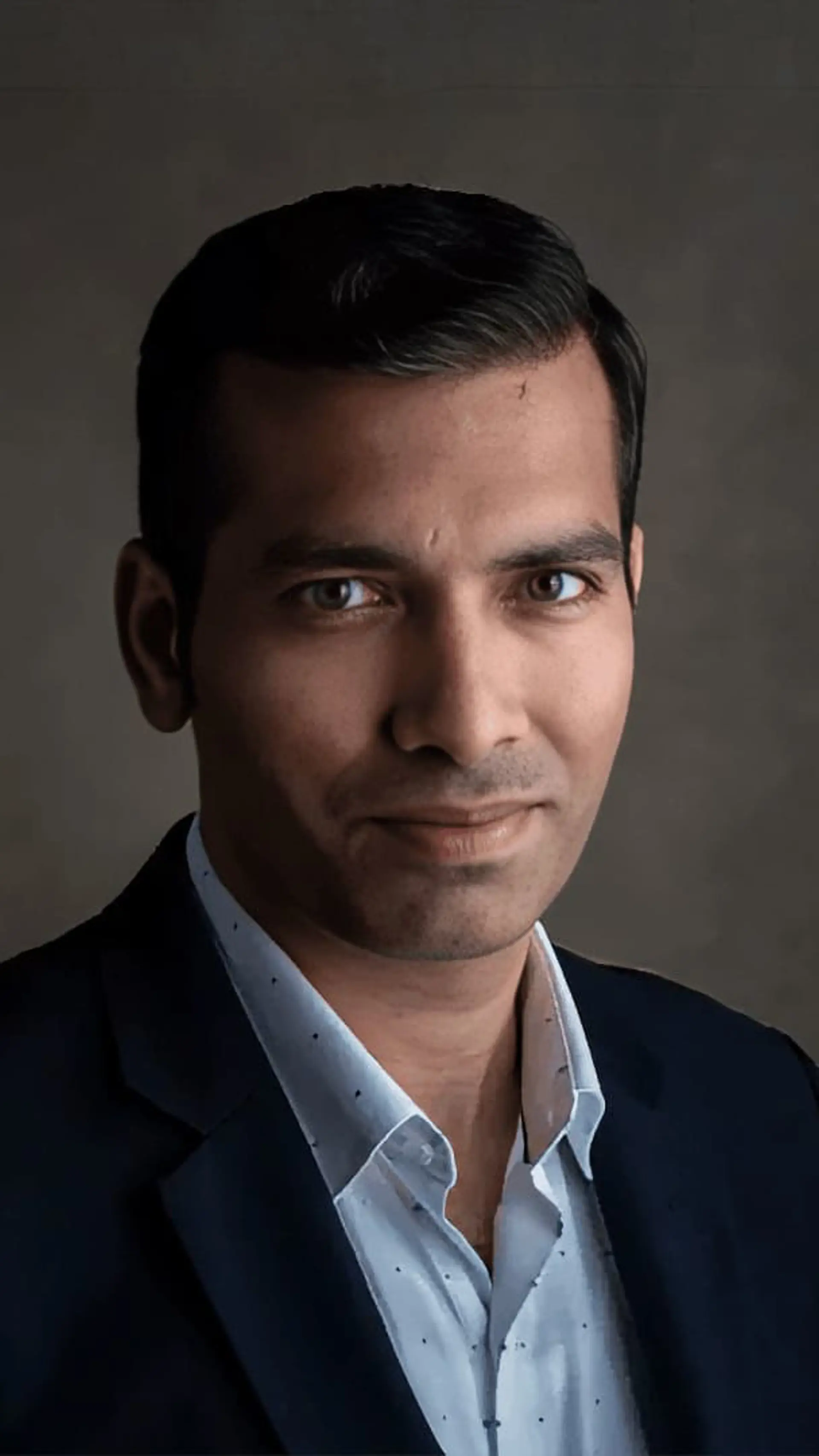 Anand Tamboli - Anand is an innovator, futurist, and a transformation wizard obsessed with bringing ideas to life and making them work for everyone.
