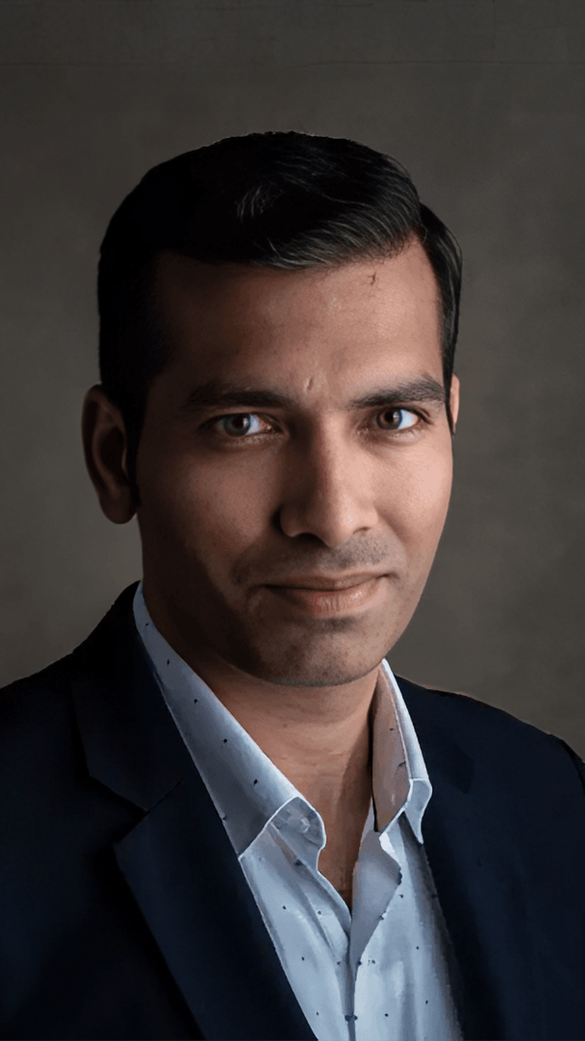 Anand Tamboli - Anand is an innovator, futurist, and a transformation wizard obsessed with bringing ideas to life and making them work for everyone.