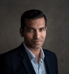 Anand Tamboli - Anand is an innovator, futurist, and a transformation wizard obsessed with bringing ideas to life and making them work for everyone.