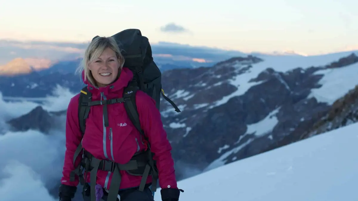 Interview with Adventurer Squash Falconer