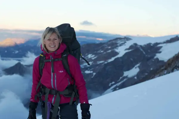 Interview with Adventurer Squash Falconer