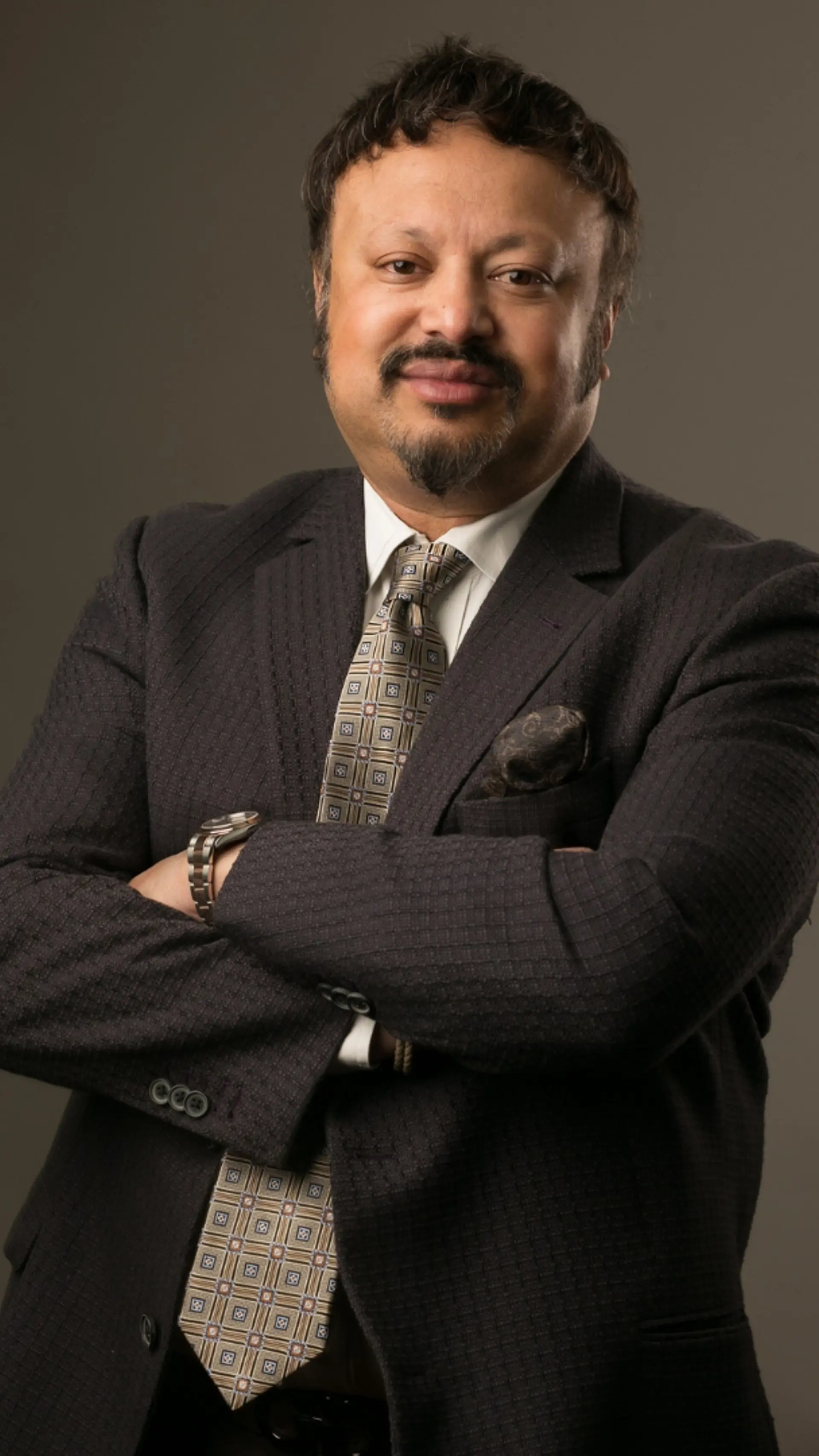 Anirban Basu