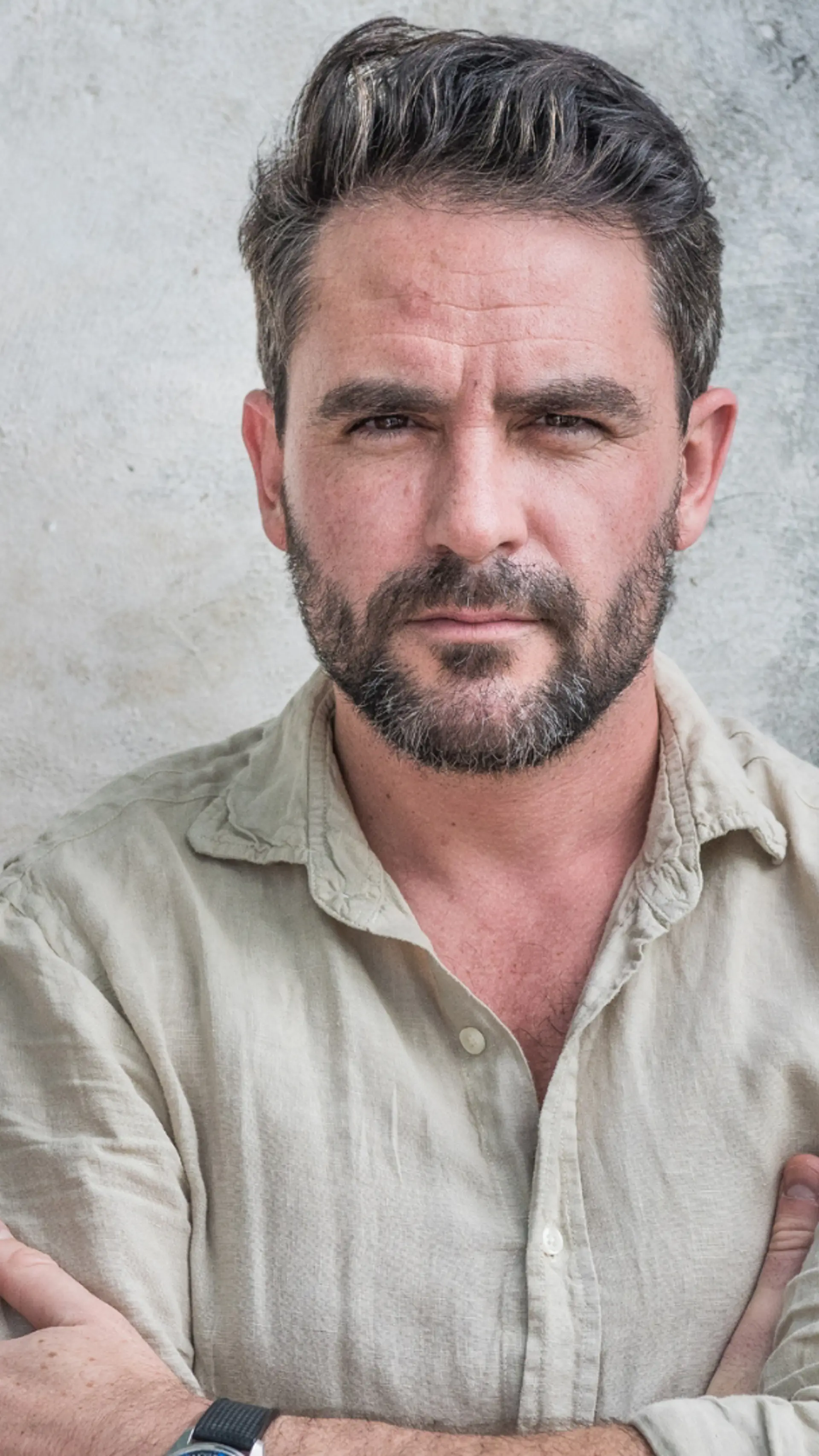 Levison Wood