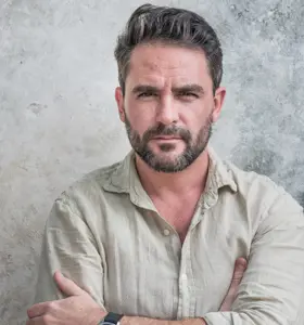 Levison Wood