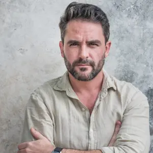 Levison Wood