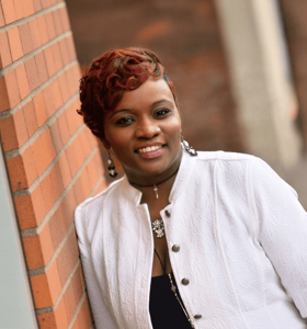 Tamekia Hart - Transform your workplace with Tamekia Hart’s inspiring blend of arts and wellness, fostering unity and psychological safety for lasting impact.