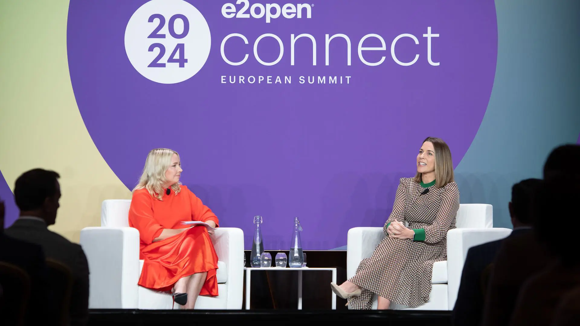 Claire Williams - <p data-start="286" data-end="432">Former Williams Racing leader sharing lessons on legacy, leadership and high-performance culture.</p>