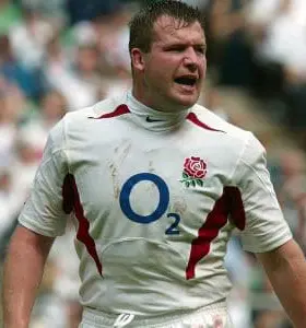 Mark Regan MBE