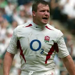Mark Regan MBE