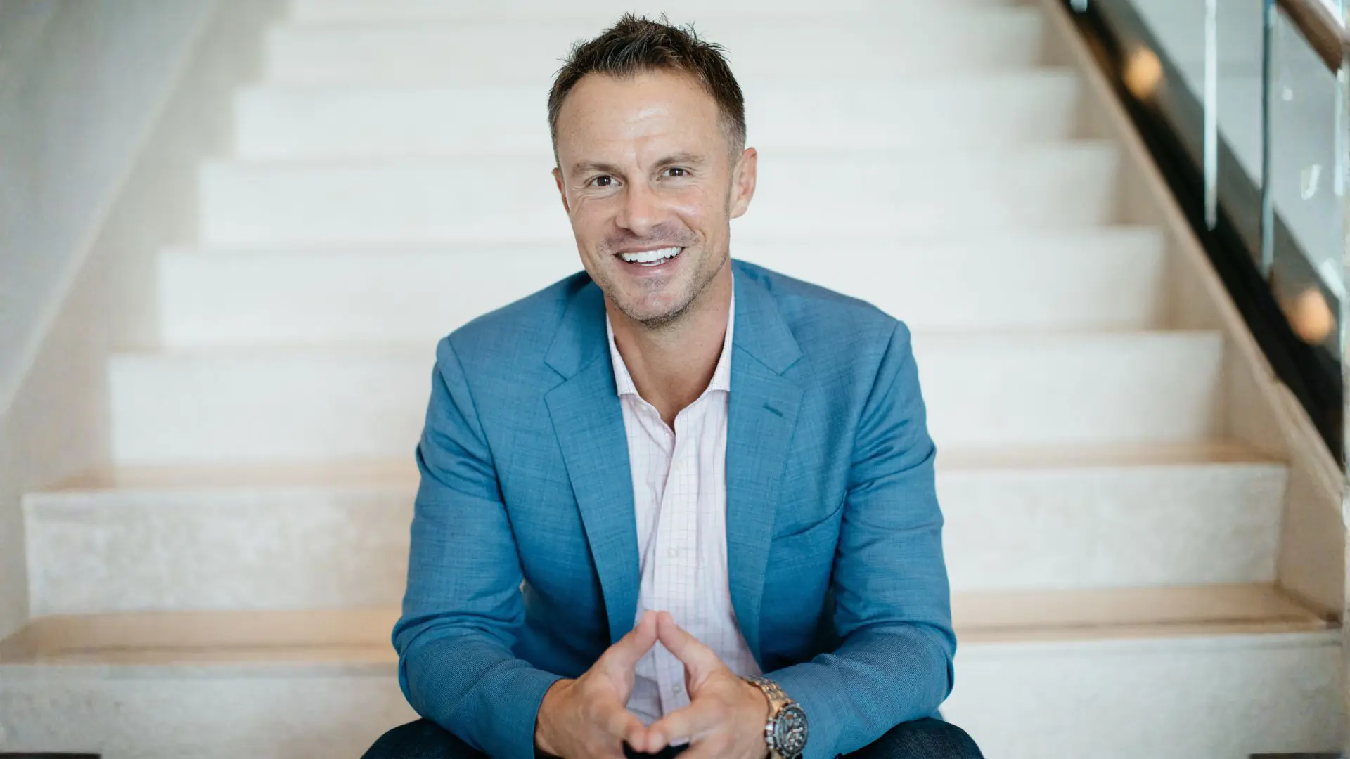 Alan Stein, Jr. - <p data-start="278" data-end="456">Alan Stein, Jr. helps leaders and teams perform at a higher level using the same mindset, habits, and strategies as elite athletes.</p>