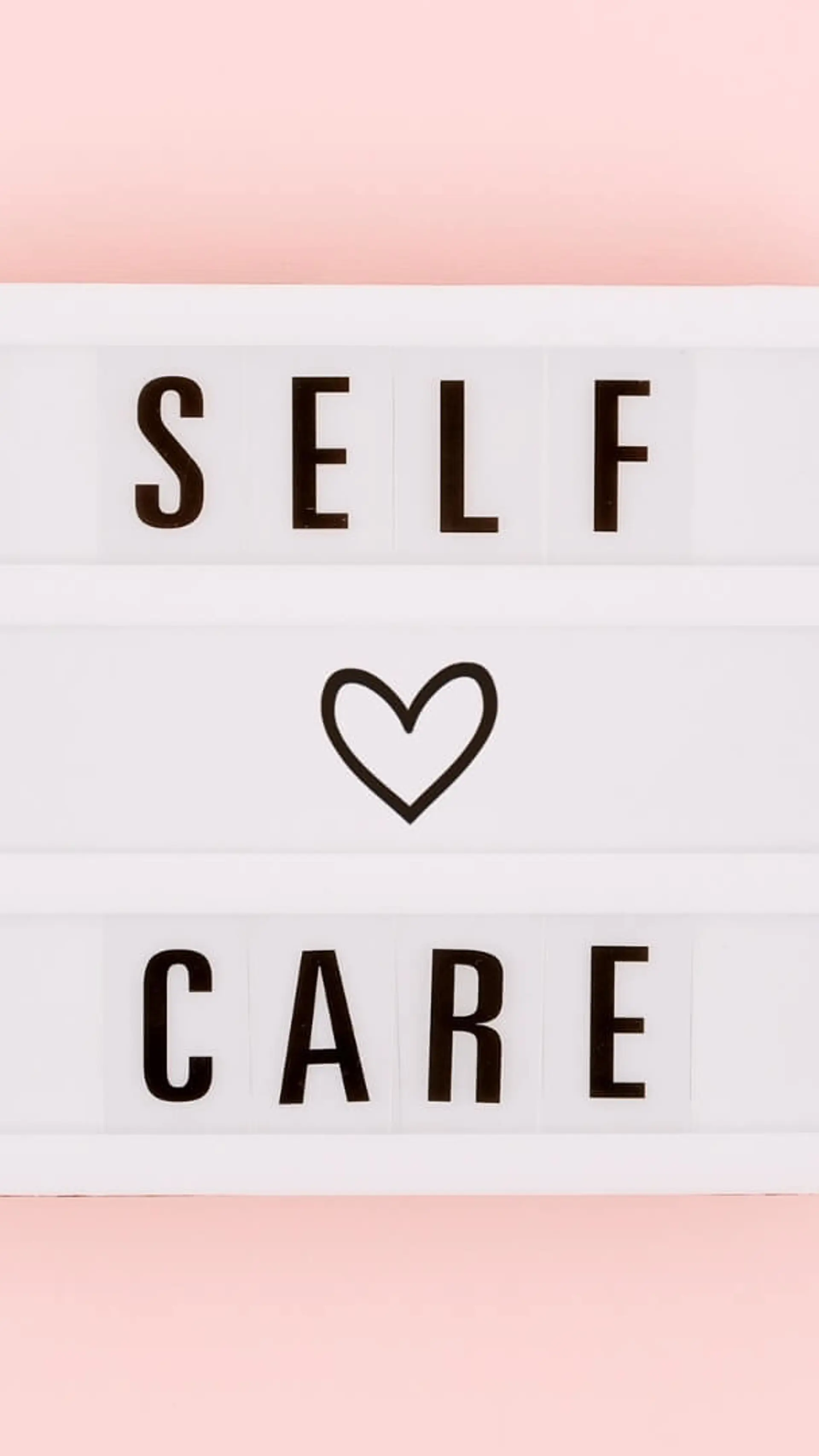 Self-care