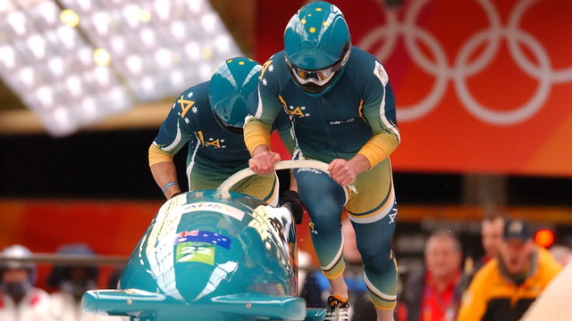 Jeremy Rolleston - <p>Two-time Olympian and business leader sharing powerful lessons on resilience, leadership and high performance.</p>