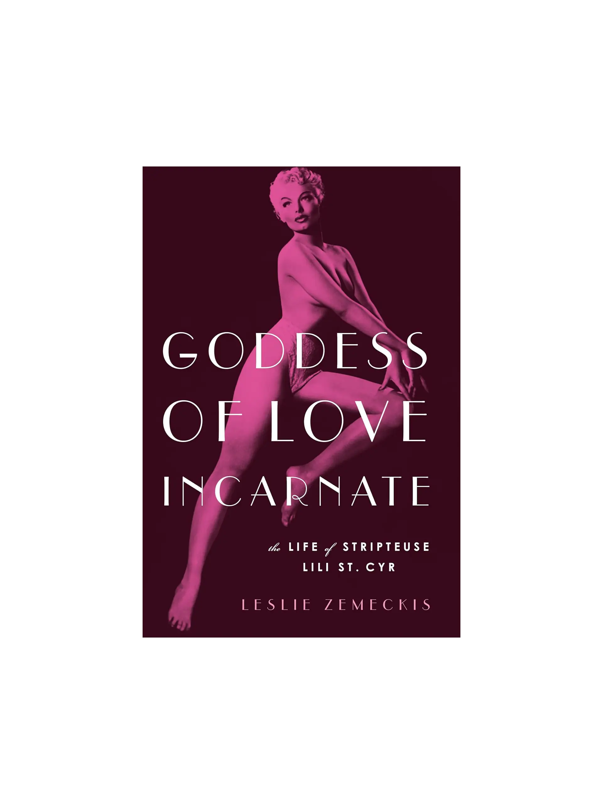 Goddess of Love Incarnate