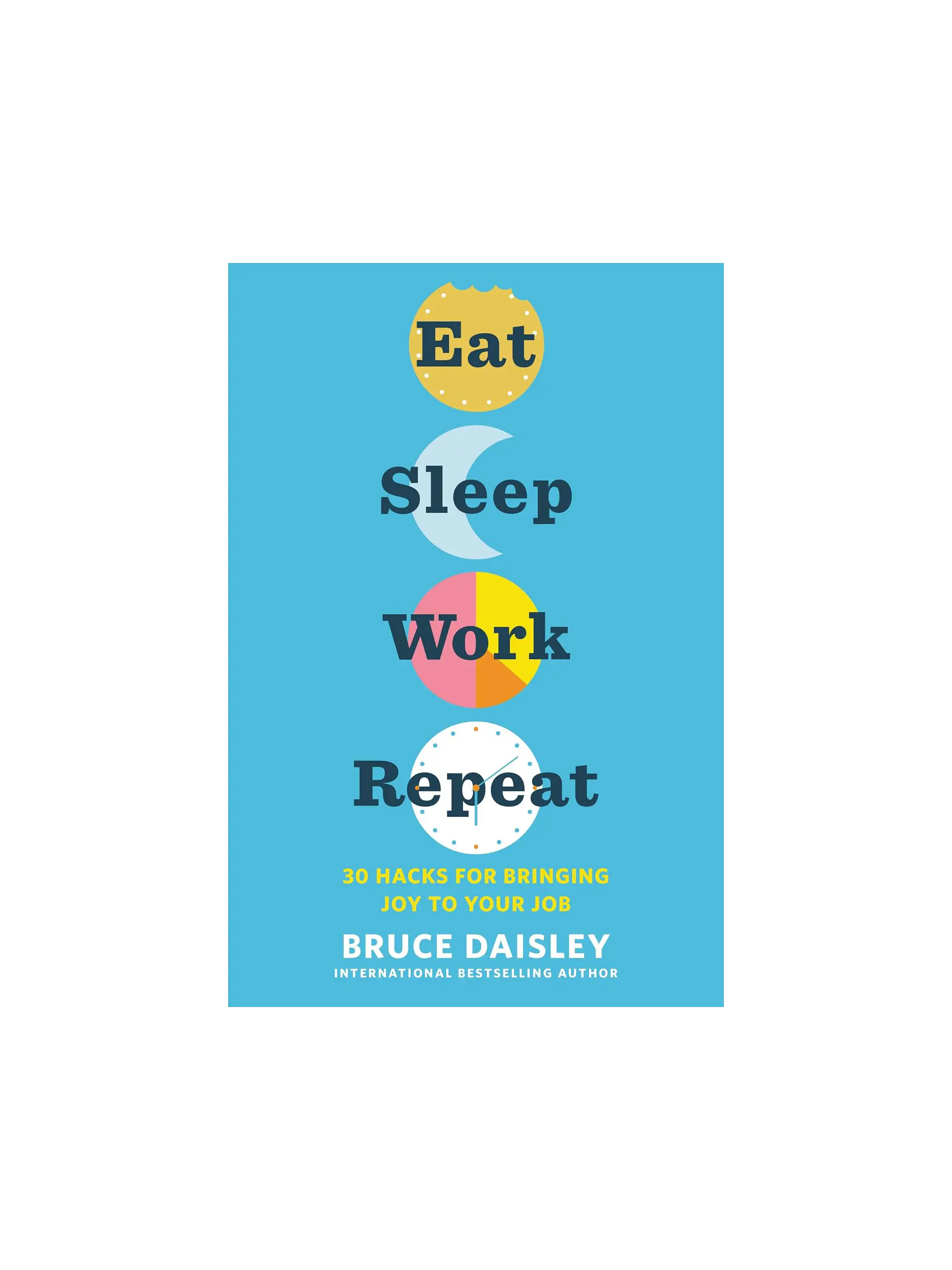Eat Sleep Work Repeat